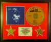 JONI MITCHELL/CD DISPLAY/LIMITED EDITION/COA/BLUE