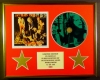 JETHRO TULL/CD DISPLAY/LIMITED EDITION/COA/THIS WAS