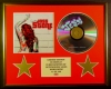 JOSS STONE/CD DISPLAY/LIMITED EDITION/COA/INTRODUCING JOSS STONE