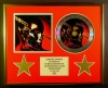 JUDAS PRIEST/CD DISPLAY/LIMITED EDITION/COA/STAINED CLASS