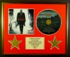 JAY-Z/CD DISPLAY/LIMITED EDITION/COA/AMERICAN GANGSTER