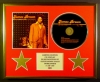 JAMES BROWN/CD DISPLAY/LIMITED EDITION/COA/GODFATHER OF SOUL