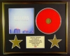 THE KILLERS/CD DISPLAY/LIMITED EDITION/HOT FUSS