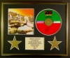 LED ZEPPELIN/CD DISPLAY/LIMITED EDITION/HOUSES OF THE HOLY