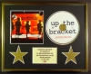 THE LIBERTINES/CD DISPLAY/LIMITED EDITION/UP THE BRACKET
