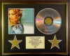 MADONNA/CD DISPLAY/LIMITED EDITION/RAY OF LIGHT