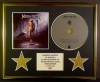 MEGADETH/CD DISPLAY/LIMITED EDITION/COUNTDOWN TO EXTINCTION