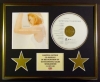 MADONNA/CD DISPLAY/LIMITED EDITION/SOMETHING TO REMEMBER