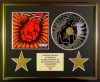 METALLICA/CD DISPLAY/LIMITED EDITION/ST. ANGER