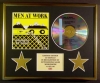 MEN AT WORK/CD DISPLAY/LIMITED EDITION/BUSINESS AS USUAL