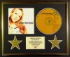 MARIAH CAREY/CD DISPLAY/LIMITED EDITION/THE REMIXES