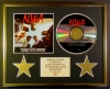 N.W.A./CD DISPLAY/LIMITED EDITION/COA/STRAIGHT OUTTA COMPTON