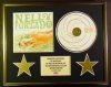 NELLY FURTADO/CD DISPLAY/LIMITED EDITION/COA/WHOA. NELLY!