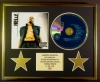 NELLY/CD DISPLAY/LIMITED EDITION/COA/COUNTRY GRAMMAR