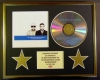 PET SHOP BOYS/CD DISPLAY/LIMITED EDITION/COA/DISCOGRAPHY