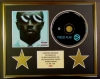 P. DIDDY/CD DISPLAY/LIMITED EDITION/COA/PRESS PLAY