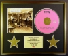 PANTERA/CD DISPLAY/LIMITED EDITION/COA/COWBOYS FROM HELL