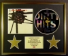 PRIMAL SCREAM/CD DISPLAY/LIMITED EDITION/COA/DIRTY HITS