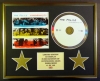 THE POLICE/CD DISPLAY/LIMITED EDITION/COA/SYNCHRONICITY