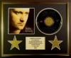 PHIL COLLINS/CD DISPLAY/LIMITED EDITION/COA/...BUT SERIOUSLY