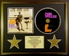 PAUL WELLER/CD DISPLAY/LIMITED EDITION/COA/AS IS NOW