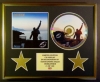 QUEEN/CD DISPLAY/LIMITED EDITION/COA/MADE IN HEAVEN