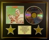 QUEEN/CD DISPLAY/LIMITED EDITION/COA/NEWS OF THE WORLD