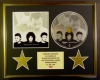 QUEEN/CD DISPLAY/LIMITED EDITION/COA/GREATEST HITS III