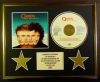 QUEEN/CD DISPLAY/LIMITED EDITION/COA/THE MIRACLE