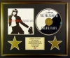 THE PRETENDERS/CD DISPLAY/LIMITED EDITION/COA/GREATEST HITS