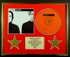 SAVAGE GARDEN/CD DISPLAY/LIMITED EDITION/COA/SAVAGE GARDEN
