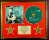 STING/CD DISPLAY/LIMITED EDITION/COA/ALL THIS TIME