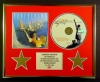 SUPERTRAMP/CD DISPLAY/LIMITED EDITION/COA/BREAKFAST IN AMERICA