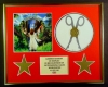 SCISSOR SISTERS/CD DISPLAY/LIMITED EDITION/COA/SCISSOR SISTERS