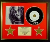 SHERYL CROW/CD DISPLAY/LIMITED EDITION/COA/SPECIAL EDITION