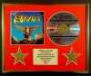 SAXON/CD DISPLAY/LIMITED EDITION/COA/BEST OF SAXON