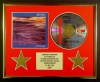 SANTANA/CD DISPLAY/LIMITED EDITION/COA/MOONFLOWER