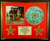 SUPERGRASS/CD DISPLAY/LIMITED EDITION/COA/IN IT FOR THE MONEY