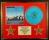 STEELY DAN/CD DISPLAY/LIMITED EDITION/COA/THE BEST OF STEELY DAN