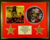SLAYER/CD DISPLAY/LIMITED EDITION/COA/ CHRIST ILLUSION
