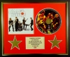 STATUS QUO/CD DISPLAY/LIMITED EDITION/COA/DON'T STOP