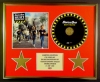 STATUS QUO/CD DISPLAY/LIMITED EDITION/COA/HEAVY TRAFFIC
