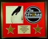 THE STROKES/CD DISPLAY/LIMITED EDITION/COA/IS THIS IT
