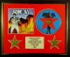 SUM 41/CD DISPLAY/LIMITED EDITION/COA/HALF HOUR OF POWER
