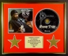 SNOOP DOGG/CD DISPLAY/LIMITED EDITION/COA/R & G
