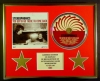 STEREOPHONICS/CD DISPLAY/LIMITED EDITION/COA/YOU GOTTA GO THERE TO COME BACK