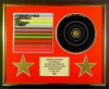 STEREOPHONICS/CD DISPLAY/LIMITED EDITION/COA/LANGUAGE SEX VIOLENCE OTHER