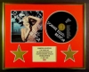 SOPHIE ELLIS-BEXTOR/CD DISPLAY/LIMITED EDITION/COA/SHOOT FROM THE HIP