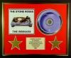 THE STONE ROSES/CD DISPLAY/LIMITED EDITION/COA/THE REMIXES