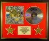 THE STONE ROSES/CD DISPLAY/LIMITED EDITION/COA/THE STONE ROSES